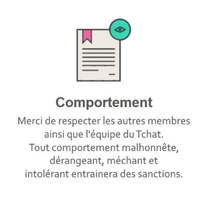 Règles du Tchat Gratuit de Rencontre-Petit.eu